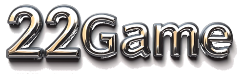 22 game logo